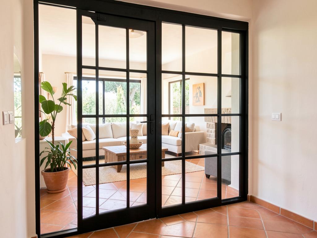 Puerta Taller